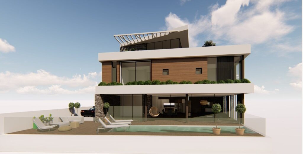 Images of 5-bedroom Detached villa, Kissonerga, Paphos, Cyprus