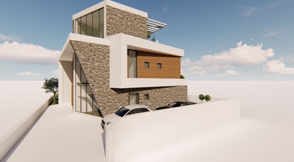 Images of 5-bedroom Detached villa, Kissonerga, Paphos, Cyprus