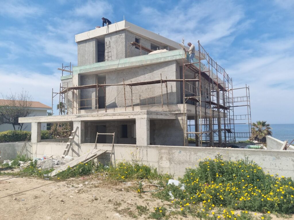 Images of 5-bedroom Detached villa, Kissonerga, Paphos, Cyprus