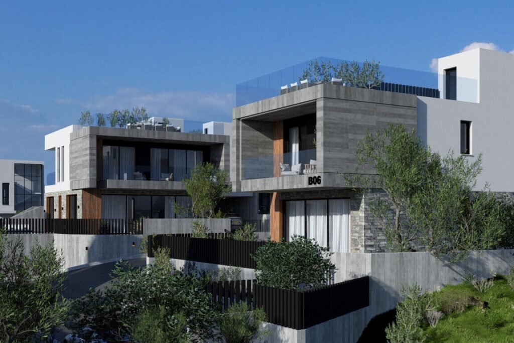 Images of 3-bedroom Detached villa, Peyia, Paphos, Cyprus