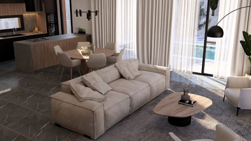 Images of 3-bedroom Detached villa, Peyia, Paphos, Cyprus