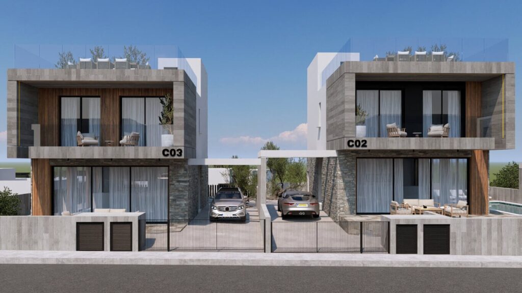 Images of 3-bedroom Detached villa, Peyia, Paphos, Cyprus