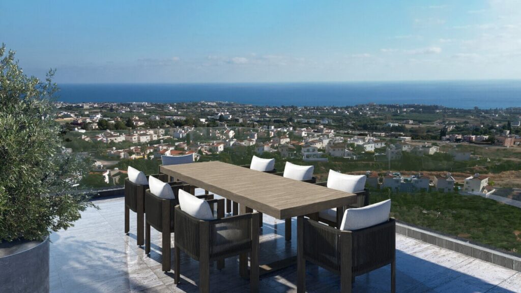 Images of 3-bedroom Detached villa, Peyia, Paphos, Cyprus