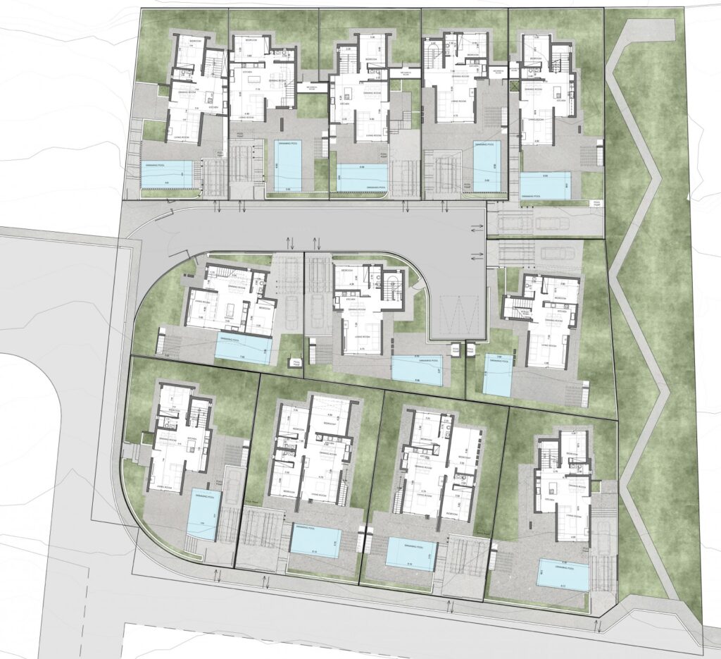 Images of 3-bedroom Bungalow, Kissonerga, Paphos, Cyprus