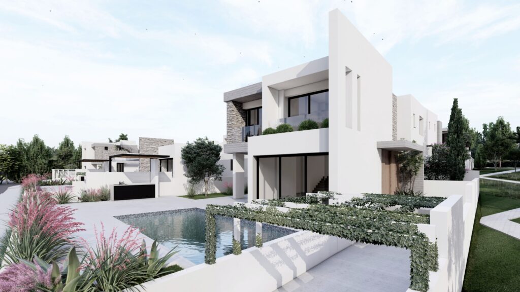 Images of 3-bedroom Detached villa, Kissonerga, Paphos, Cyprus