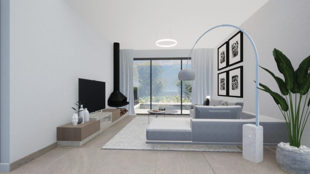 Images of 3-bedroom Detached villa, Kissonerga, Paphos, Cyprus