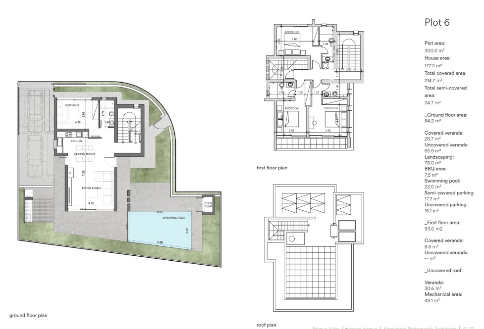 Images of 3-bedroom Detached villa, Kissonerga, Paphos, Cyprus