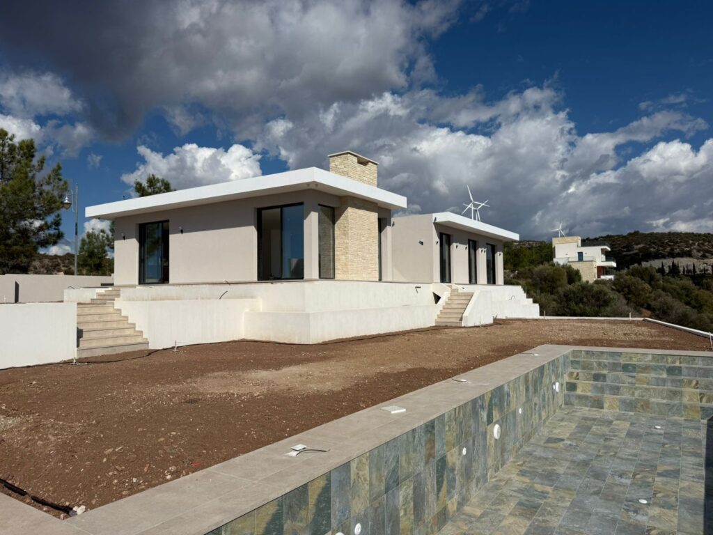 Images of 3-bedroom Bungalow, Kouklia, Paphos, Cyprus