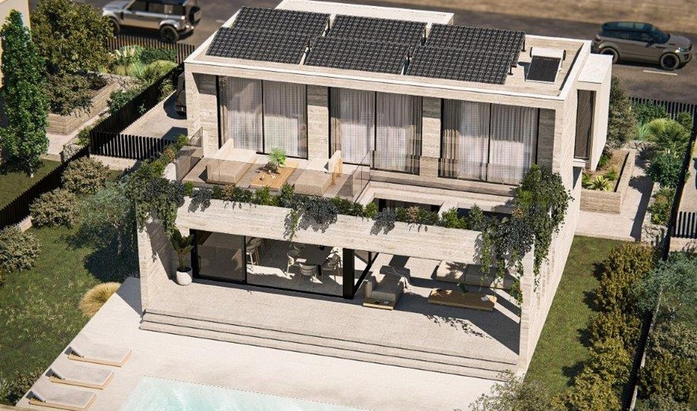 Images of 4-bedroom Detached villa, Peyia, Paphos, Cyprus