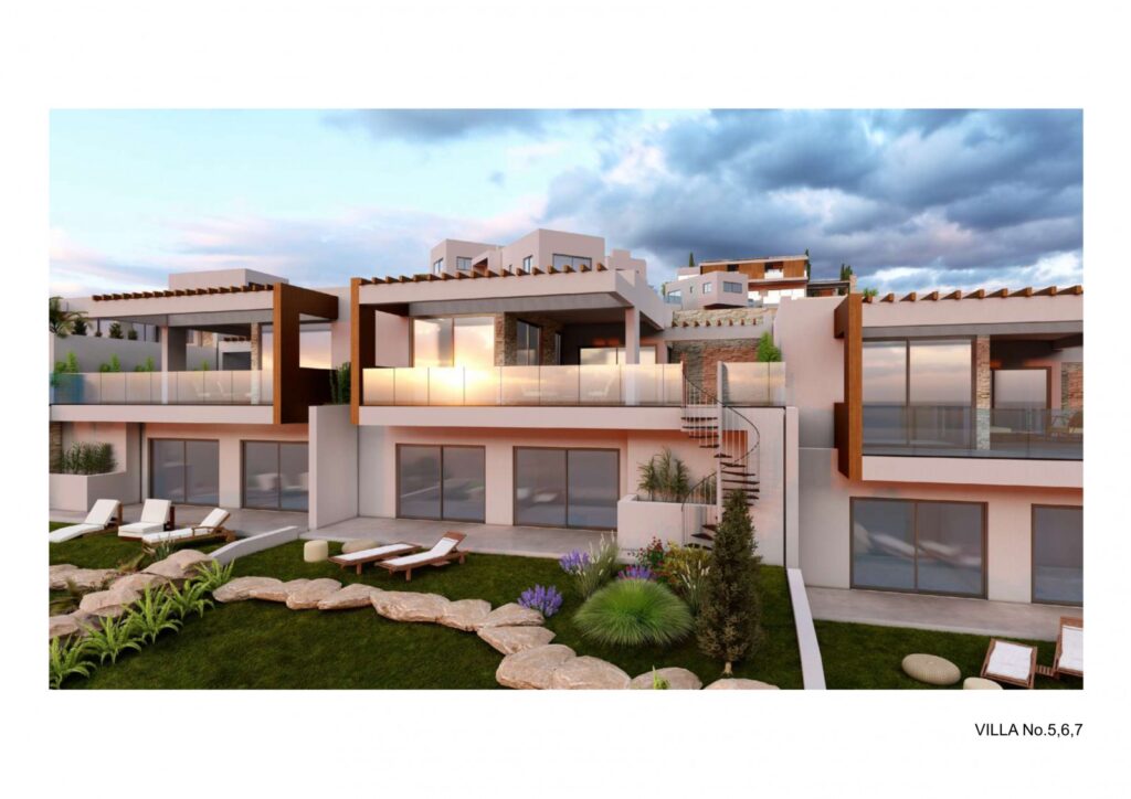 Images of 3-bedroom Semi Detached Villa, Peyia, Paphos, Cyprus