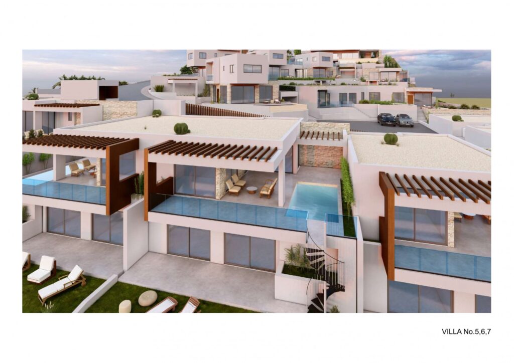 Images of 3-bedroom Semi Detached Villa, Peyia, Paphos, Cyprus