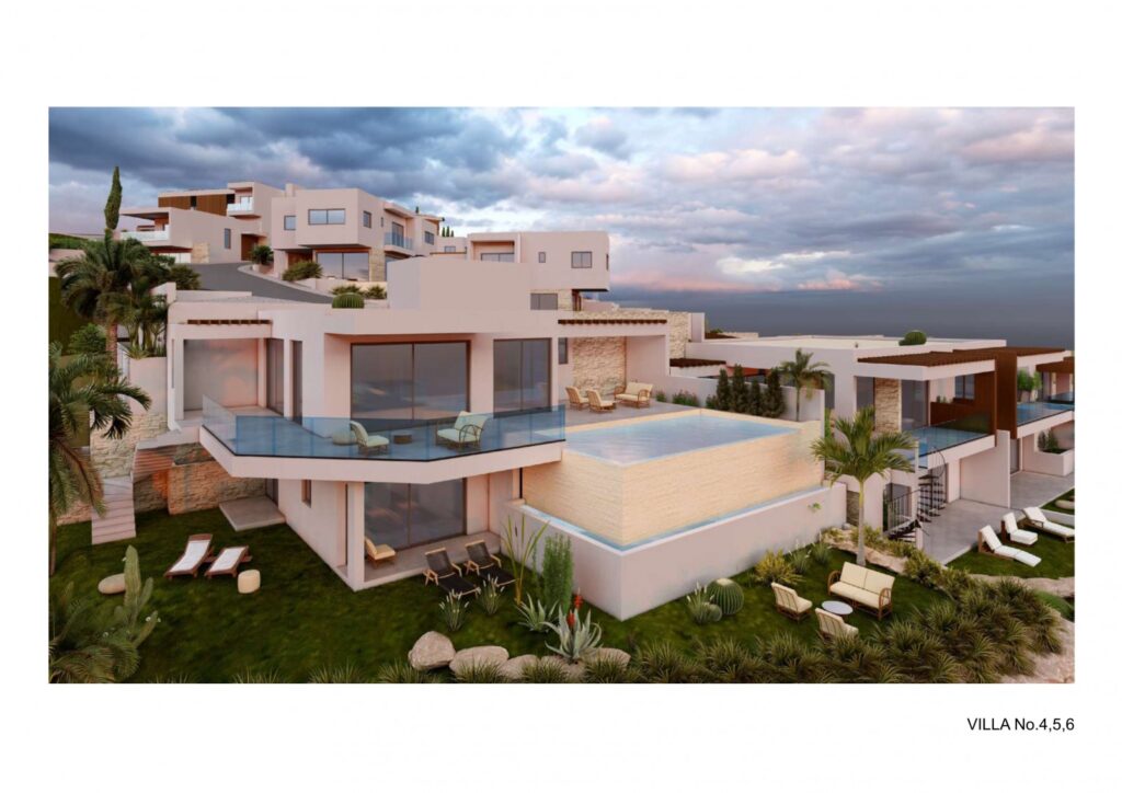 Images of 3-bedroom Semi Detached Villa, Peyia, Paphos, Cyprus