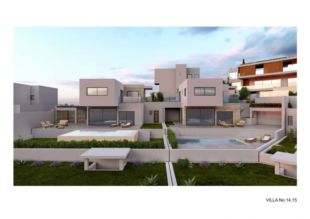 Images of 3-bedroom Detached villa, Peyia, Paphos, Cyprus