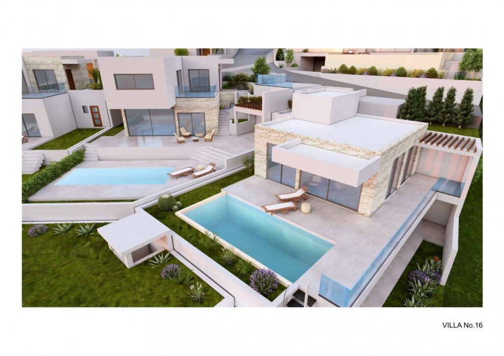 Images of 3-bedroom Detached villa, Peyia, Paphos, Cyprus