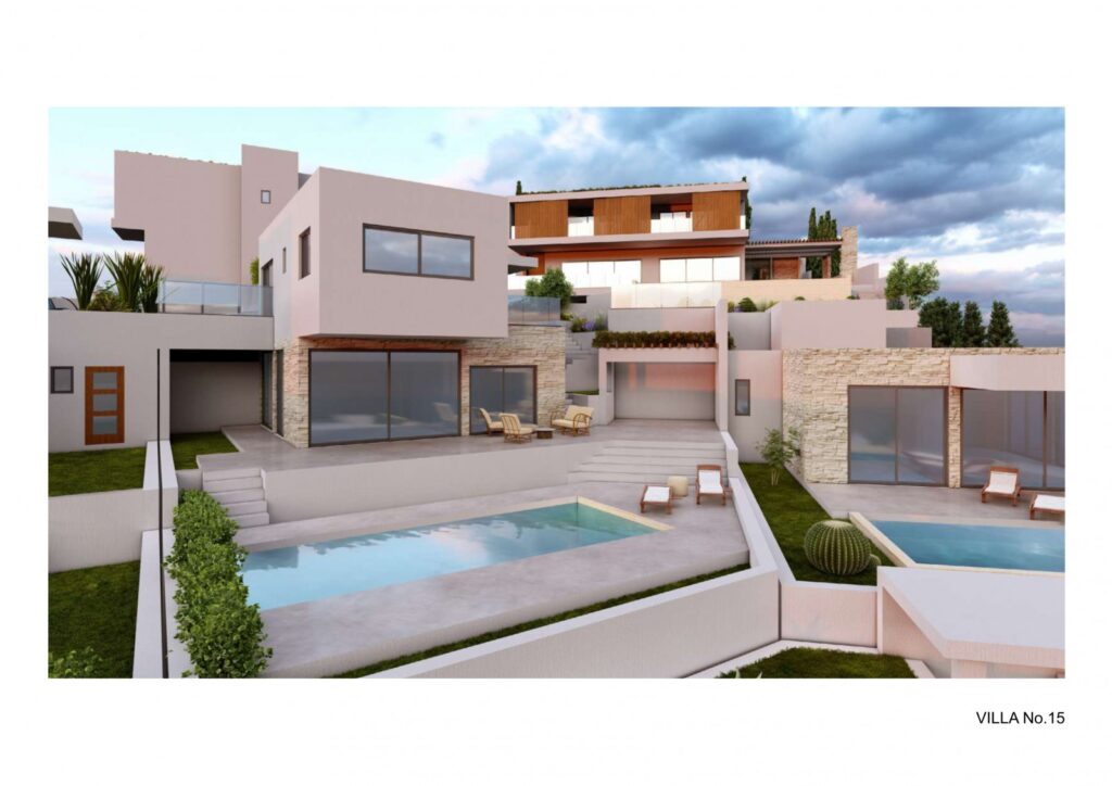 Images of 3-bedroom Detached villa, Peyia, Paphos, Cyprus