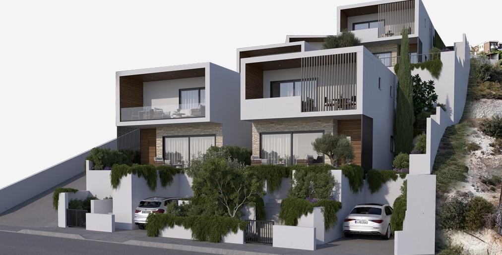 Images of 3-bedroom Detached villa, Peyia, Paphos, Cyprus