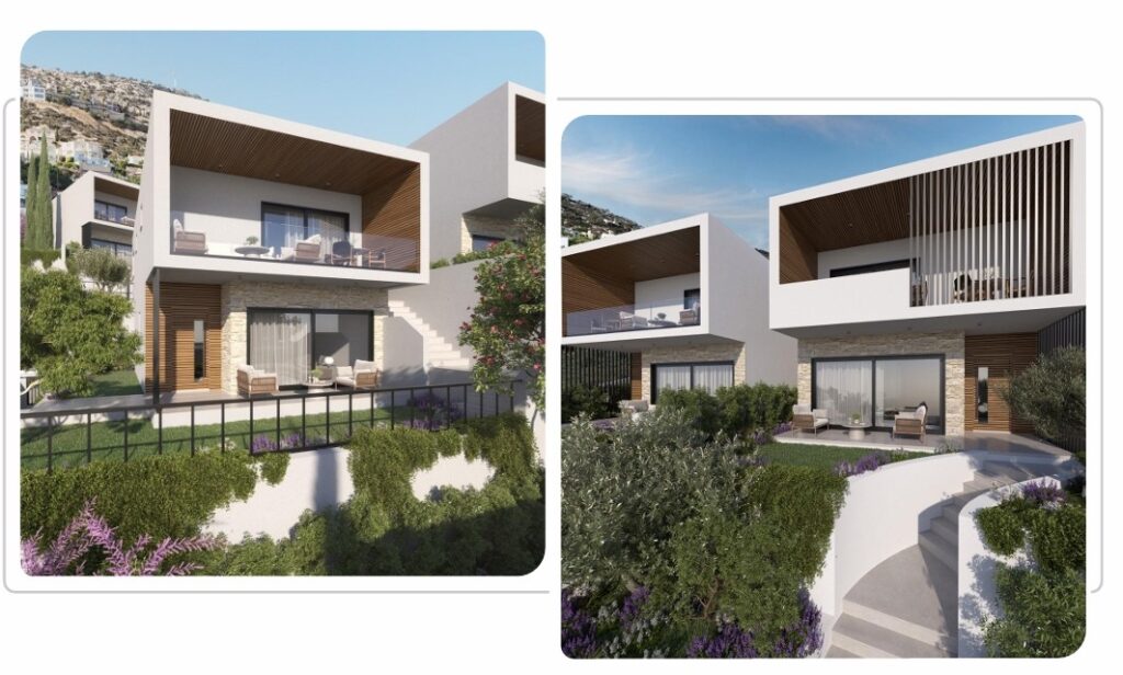 Images of 3-bedroom Detached villa, Peyia, Paphos, Cyprus