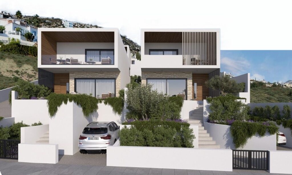 Images of 3-bedroom Detached villa, Peyia, Paphos, Cyprus