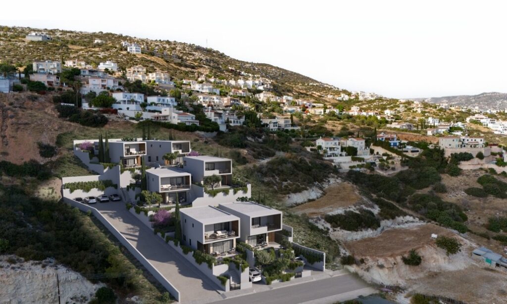 Images of 3-bedroom Detached villa, Peyia, Paphos, Cyprus