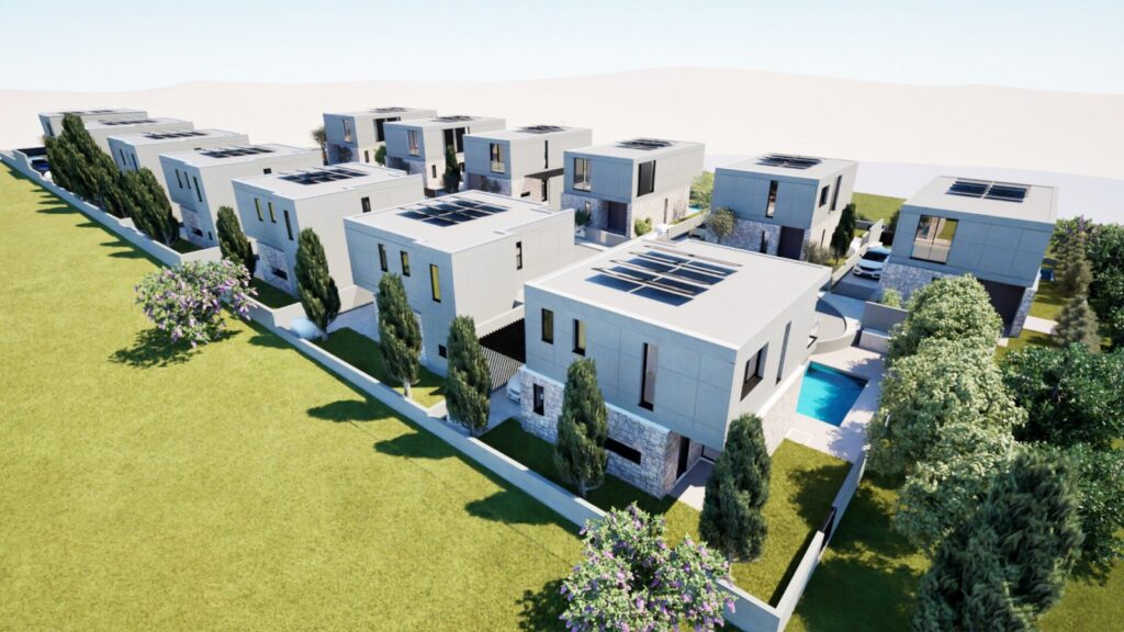 Images of 3-bedroom Detached villa, Ayia Marinouda, Paphos, Cyprus