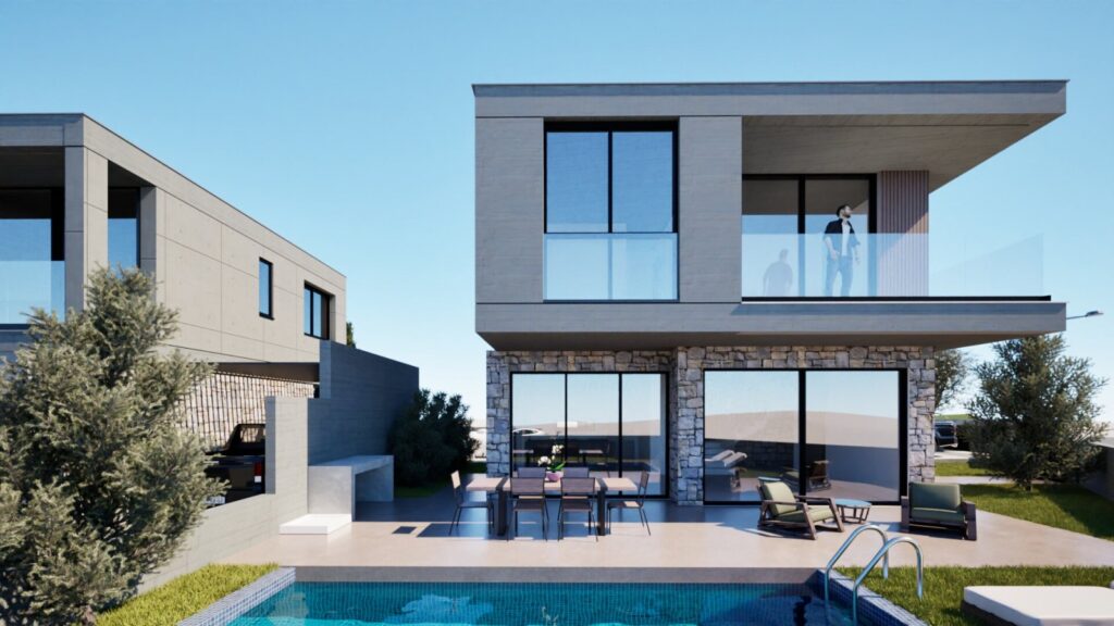 Images of 3-bedroom Detached villa, Ayia Marinouda, Paphos, Cyprus