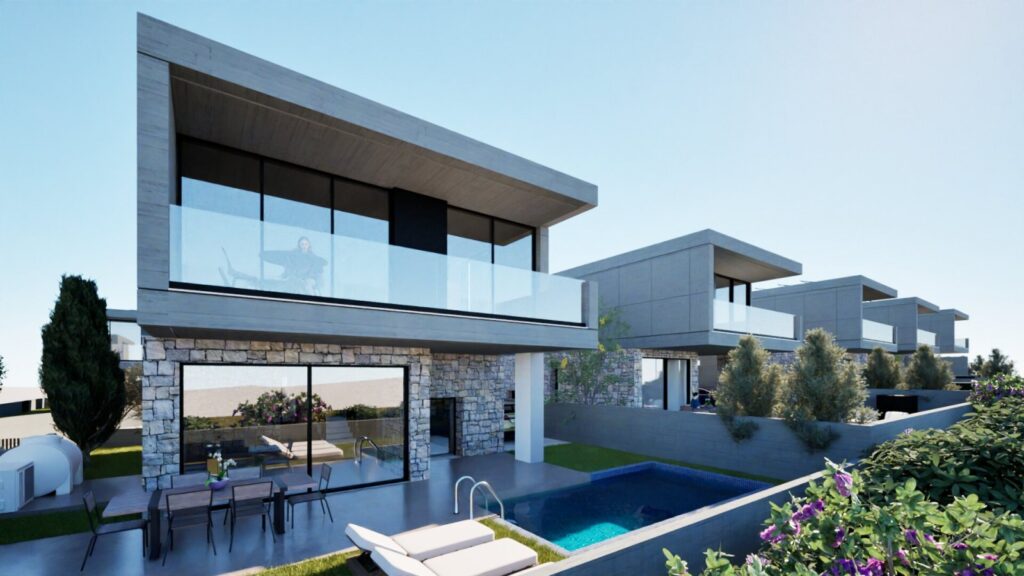 Images of 3-bedroom Detached villa, Ayia Marinouda, Paphos, Cyprus