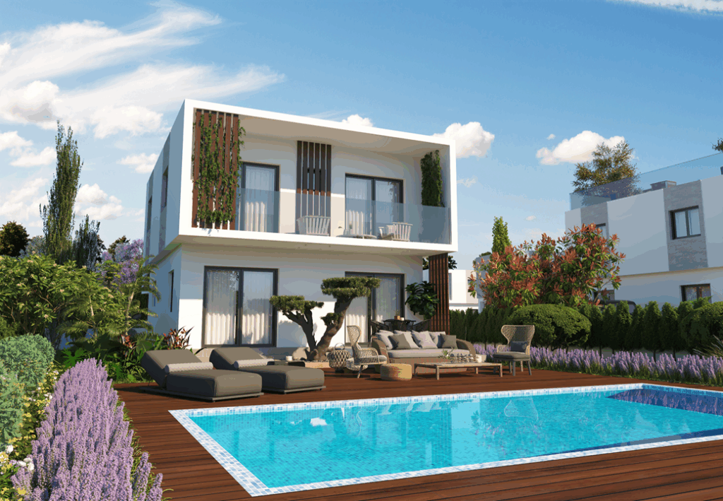 Images of 3-bedroom Villa, Pernera, Famagusta, Cyprus