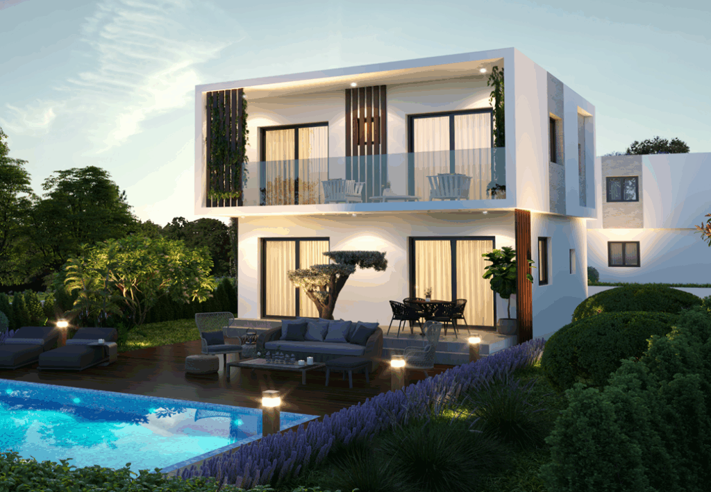 Images of 3-bedroom Villa, Pernera, Famagusta, Cyprus