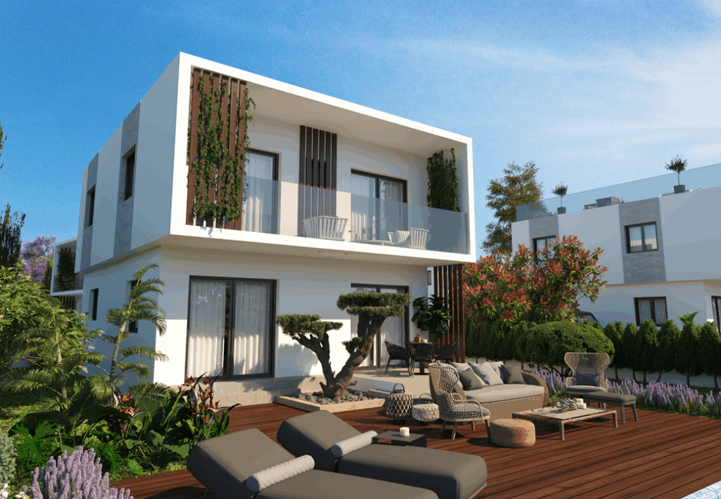 Images of 3-bedroom Villa, Pernera, Famagusta, Cyprus