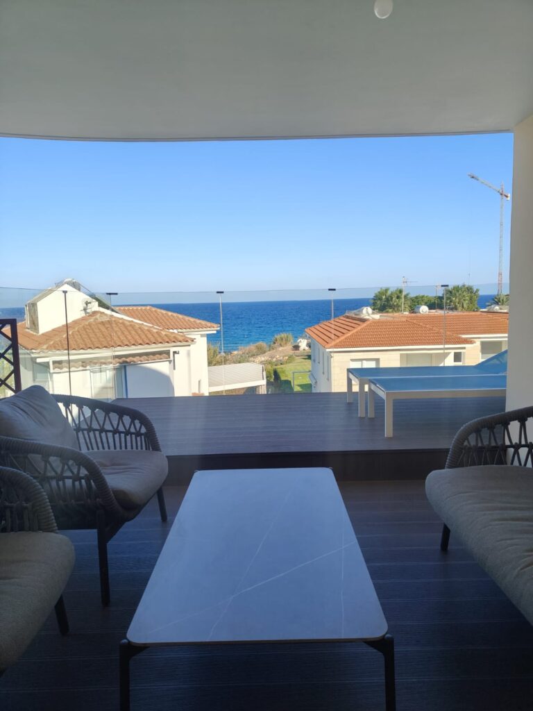 Images of 2-bedroom Penthouse Paralimni, Protaros, Famagusta, Cyprus