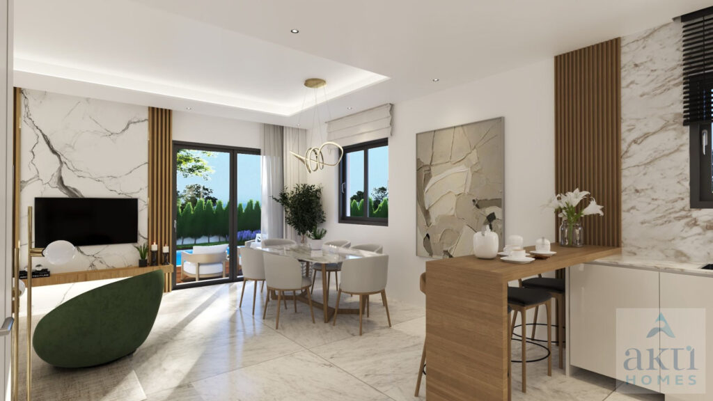 Images of 3-bedroom Detached Villa, Pernera, Famagusta, Cyprus