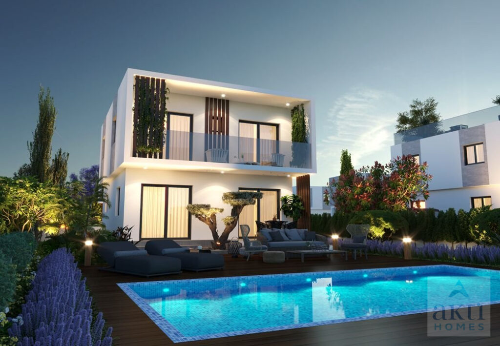 Images of 3-bedroom Detached Villa, Pernera, Famagusta, Cyprus