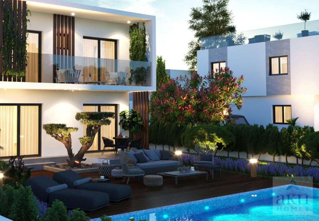 Images of 3-bedroom Detached Villa, Pernera, Famagusta, Cyprus