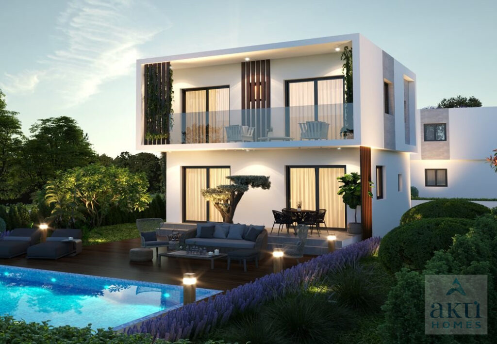 Images of 3-bedroom Detached Villa, Pernera, Famagusta, Cyprus