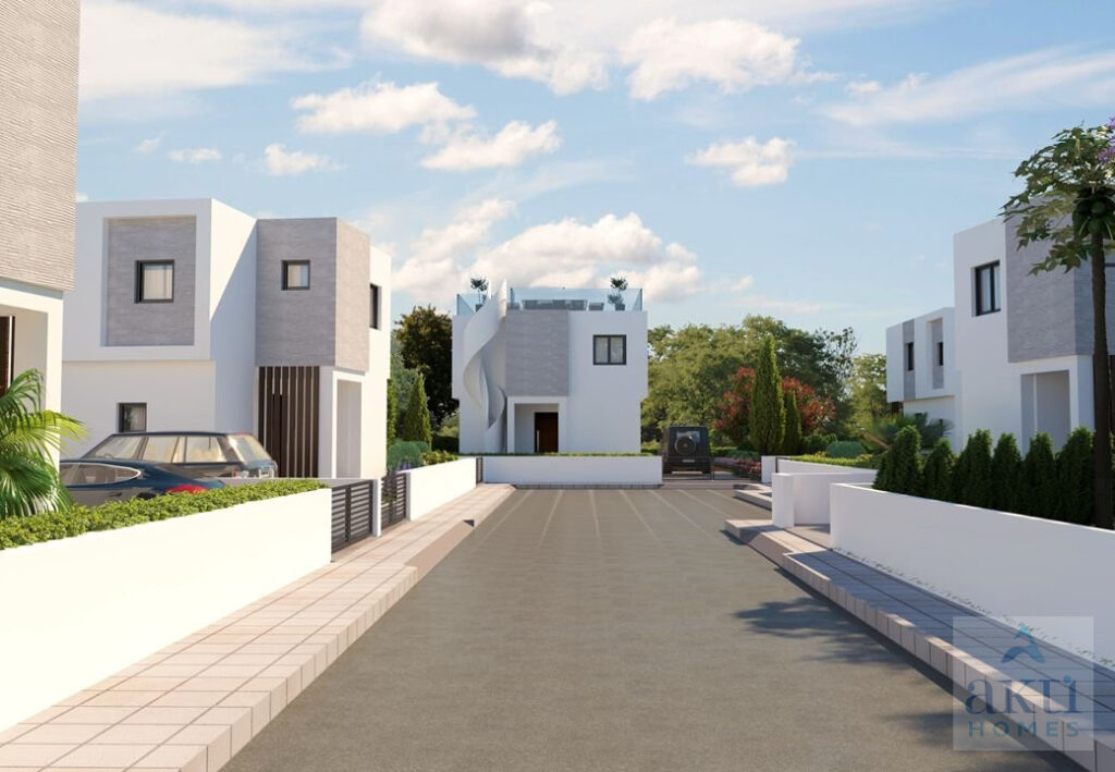 Images of 3-bedroom Detached Villa, Pernera, Famagusta, Cyprus