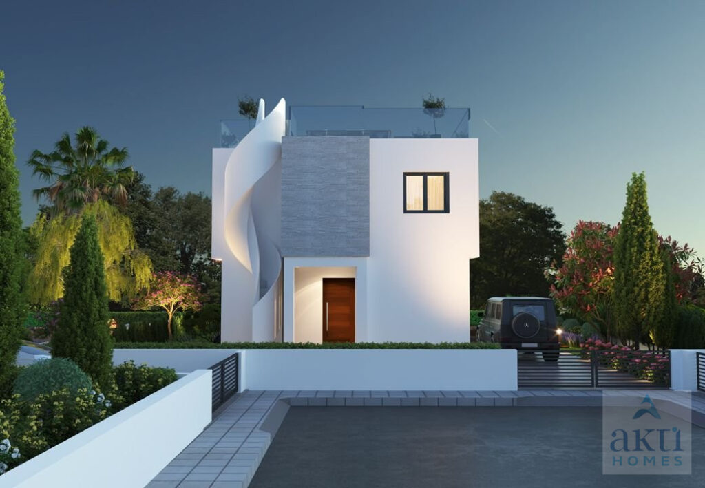 Images of 3-bedroom Detached Villa, Pernera, Famagusta, Cyprus