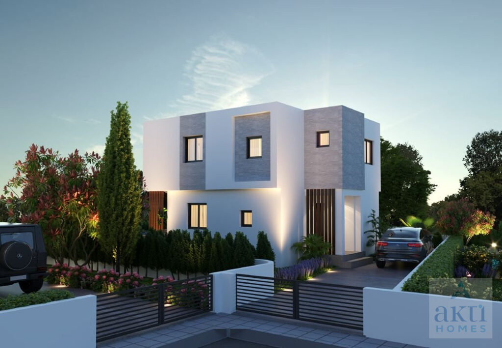 Images of 3-bedroom Detached Villa, Pernera, Famagusta, Cyprus