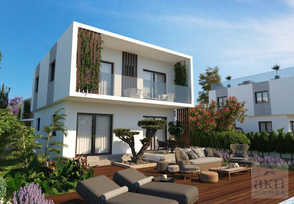 Images of 3-bedroom Detached Villa, Pernera, Famagusta, Cyprus