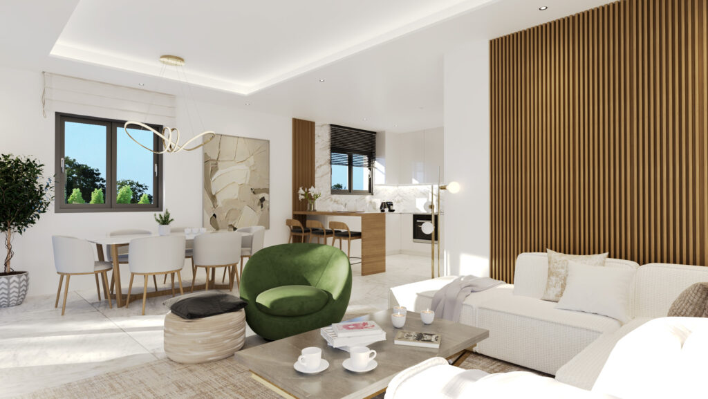 Images of 3-bedroom Villa, Pernera, Famagusta, Cyprus