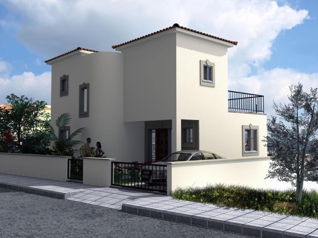 Images of 4-bedroom Detached villa, Pegeia, Paphos, Cyprus