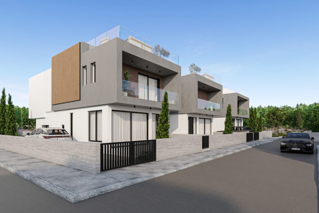 Images of 3-bedroom Detached villa, Mesogi, Paphos, Cyprus