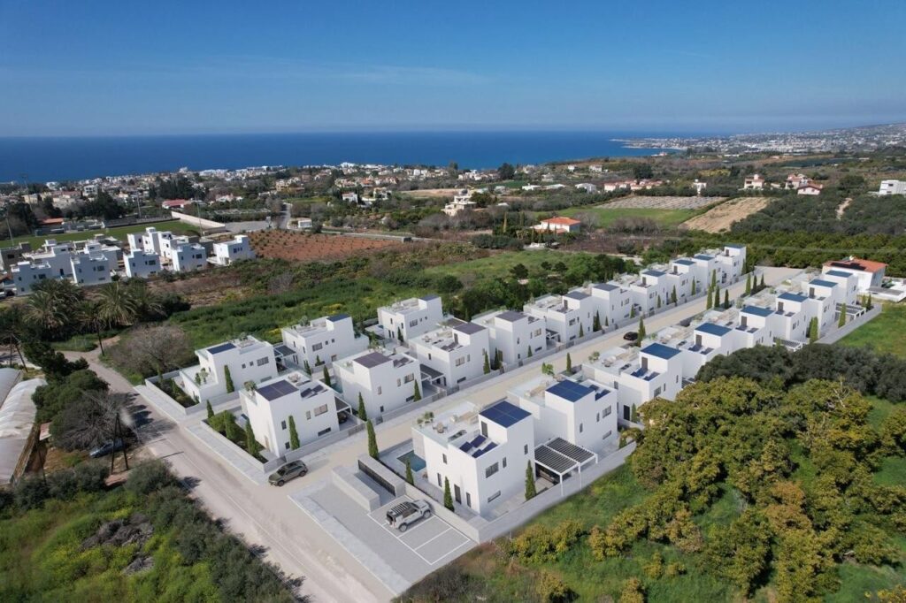 Images of 3-bedroom Detached villa, Kissonerga, Paphos, Cyprus