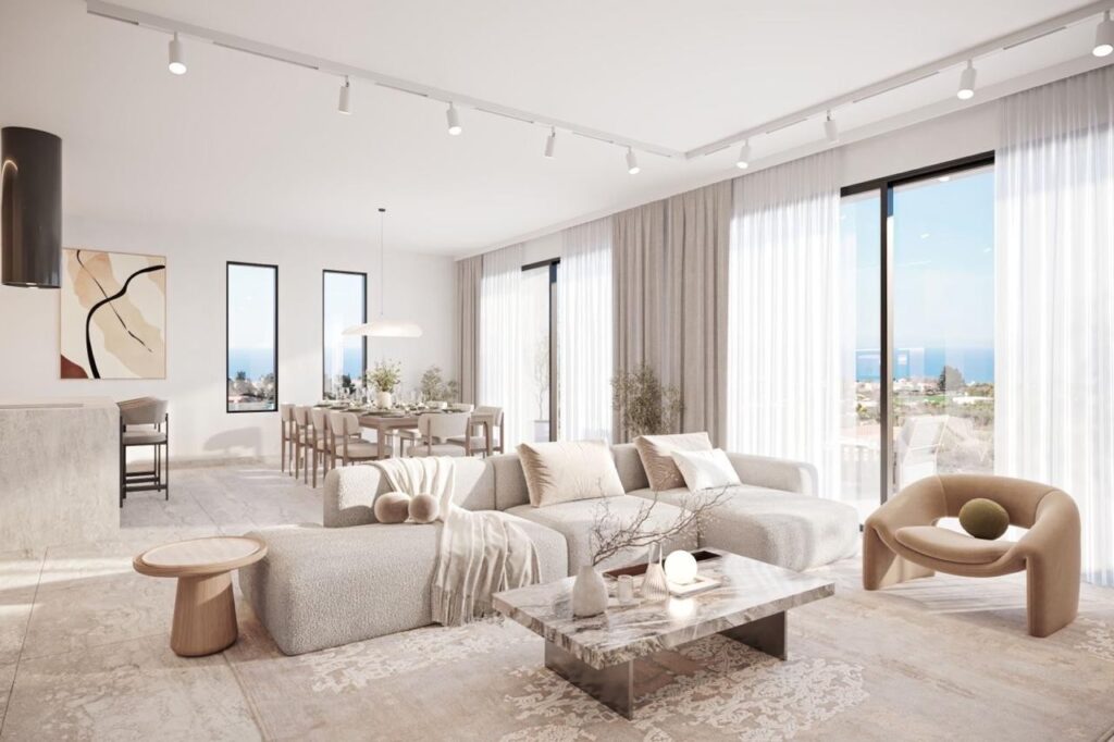 Images of 3-bedroom Detached villa, Kissonerga, Paphos, Cyprus