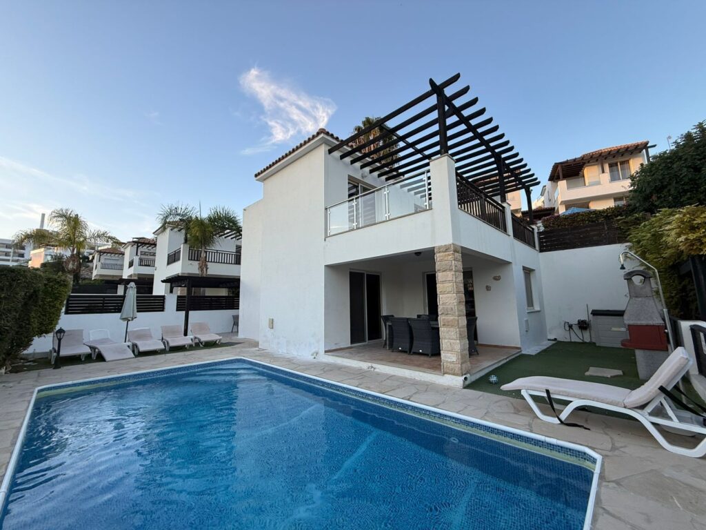 Images of 3-bedroom Detached villa, Pegeia, Paphos, Cyprus