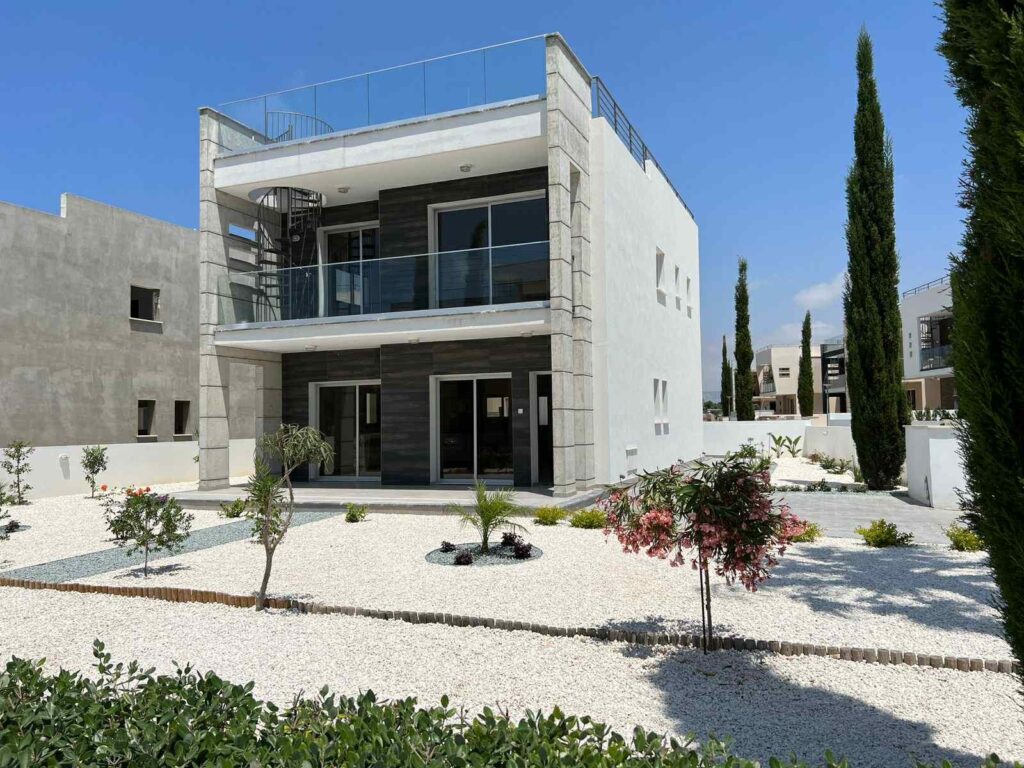 Images of 3-bedroom Detached villa, Empa, Paphos, Cyprus