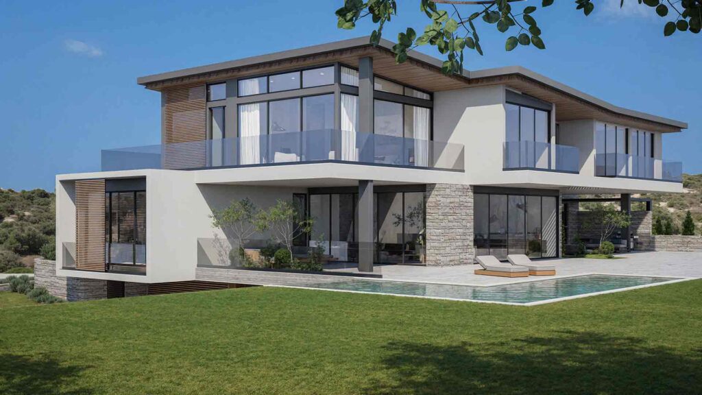 Images of 5-bedroom Villa, Aphrodite Hills, Paphos, Cyprus