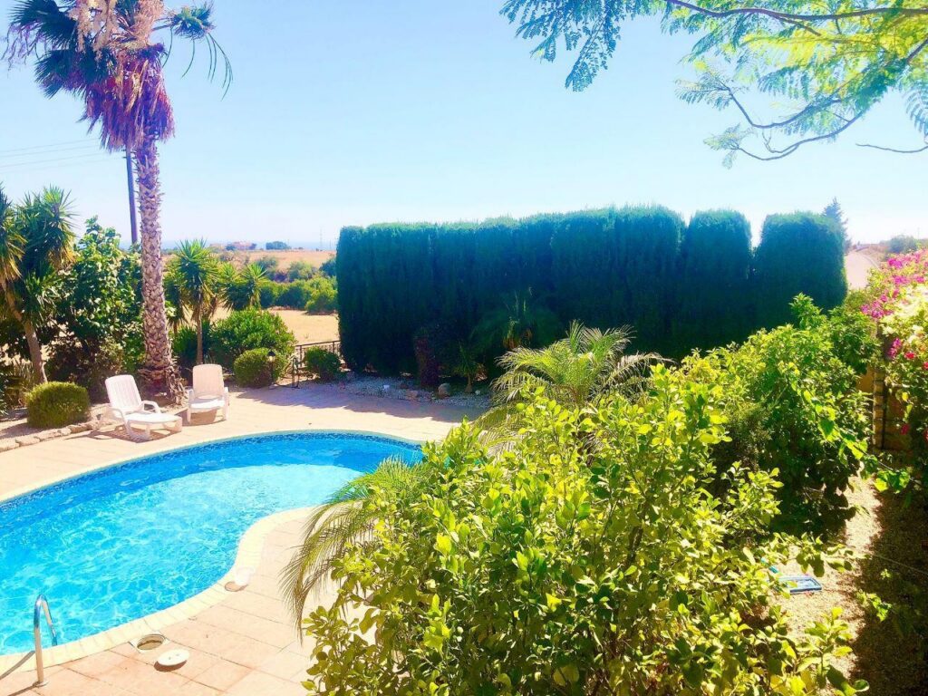 Images of 3-bedroom Detached villa, Anarita, Paphos, Cyprus