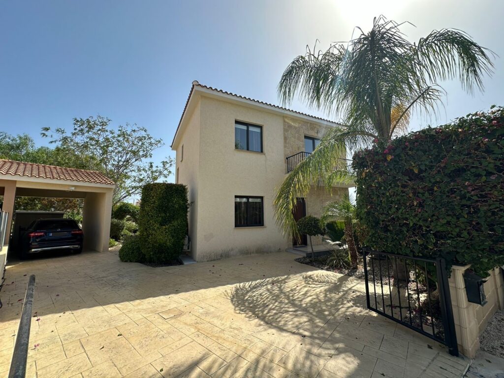 View full details for 3-bedroom Detached villa, Kouklia, Paphos, Cyprus