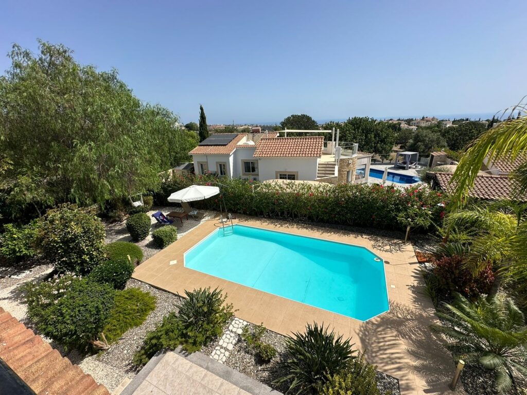 Images of 3-bedroom Detached villa, Kouklia, Paphos, Cyprus