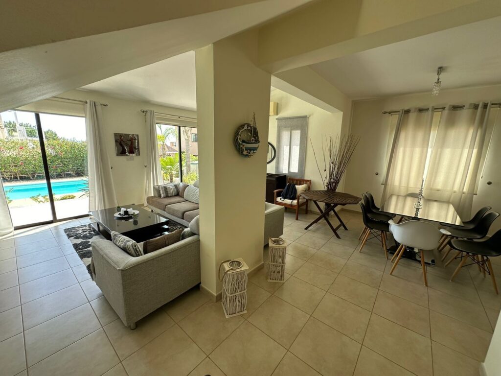 Images of 3-bedroom Detached villa, Kouklia, Paphos, Cyprus